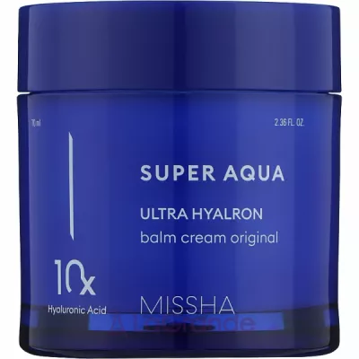 Missha Super Aqua Ultra Hyalron Balm Cream Original  -  