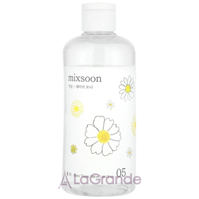 Mixsoon Daisy Toner With Chamomile Extract       