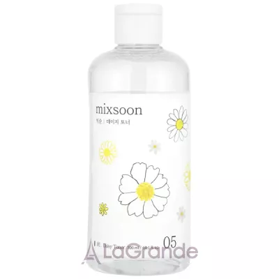 Mixsoon Daisy Toner With Chamomile Extract       