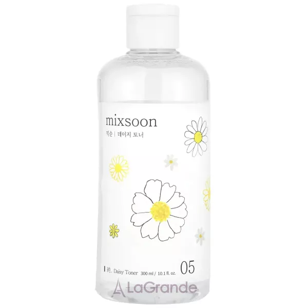 Mixsoon Daisy Toner With Chamomile Extract ������������� ����� ��� ���� � ���������� �������