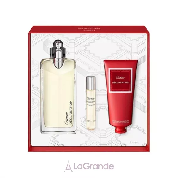 Cartier Declaration ����� (��������� ���� 100 �� + ��������� ���� 10 �� + ���� ��� ���� 100 ��)