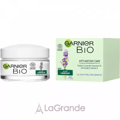 Garnier Bio Regenerating Lavandin Anti-Age Day Care         