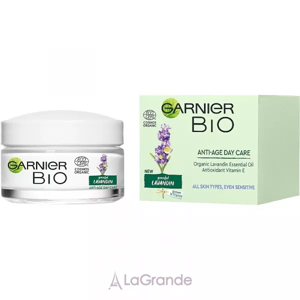 Garnier Bio Regenerating Lavandin Anti-Age Day Care ������� �������������� ���� ��� ���� ���� � ���������� ���������