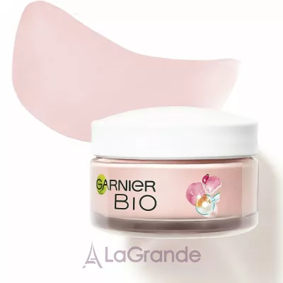 Garnier Bio Rosy Glow 3in1 Youth Cream    볺       