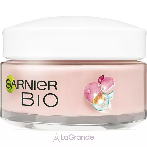 Garnier Bio Rosy Glow 3in1 Youth Cream ����������� ���� � ������ ��������� ��� �������� ������ ������� ���� ����