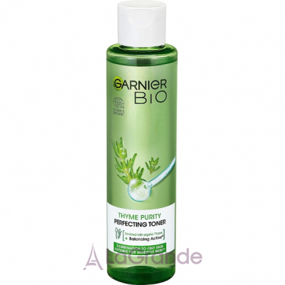 Garnier Bio Perfecting Tonik Purifying Thume         