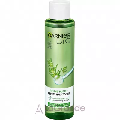 Garnier Bio Perfecting Tonik Purifying Thume         