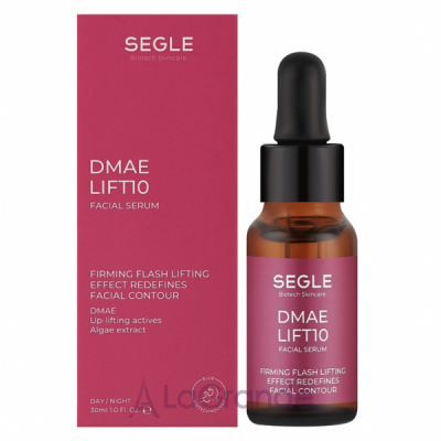 Segle DMAE Lift 10 Facial Serum Firming Flash Lifting Effect      