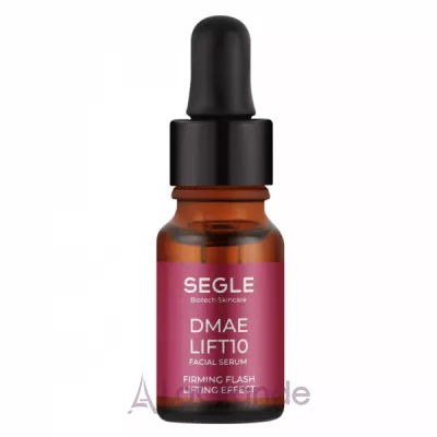 Segle DMAE Lift 10 Facial Serum Firming Flash Lifting Effect      