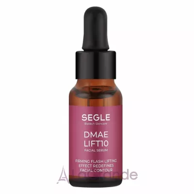 Segle DMAE Lift 10 Facial Serum Firming Flash Lifting Effect      