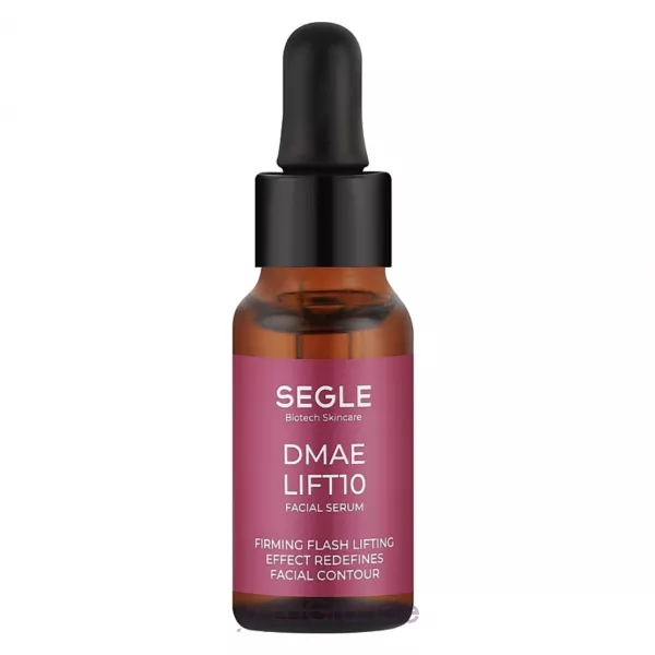 Segle DMAE Lift 10 Facial Serum Firming Flash Lifting Effect ��������� � ������� ������� ��� �������