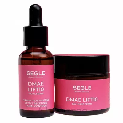 Segle DMAE Lift 10       (ser/30ml + cr/50ml)