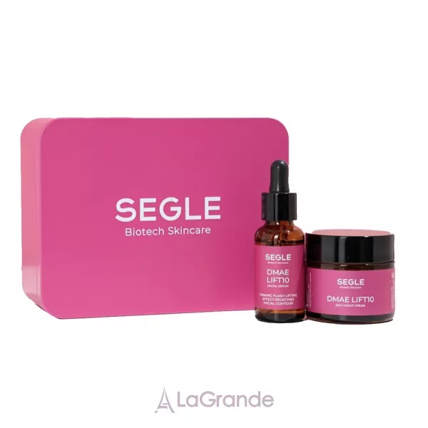 Segle DMAE Lift 10 ���� ��� ������� � ������� ������� (ser/30ml + cr/50ml)