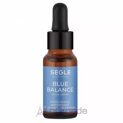 Segle Blue Balance Facial Serum    