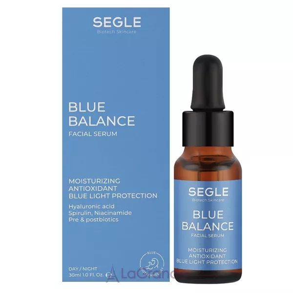 Segle Blue Balance Facial Serum ������������� ��������� ��� �������