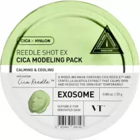 VT Cosmetics Reedle Shot EX Cica Modeling Pack ������������ ����� ��� ����
