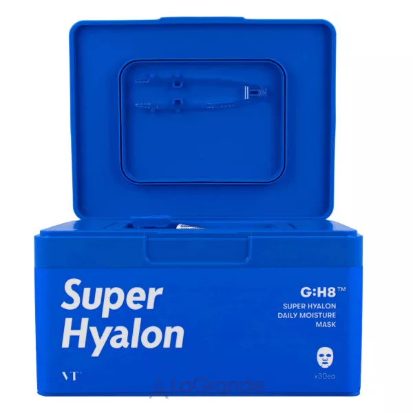 VT Cosmetics Super Hyalon Daily Moisture Mask ����������� �������� ����� ��� ����