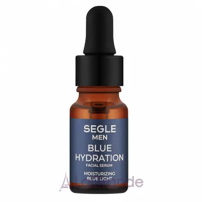 Segle Men Blue Hydration Facial Serum    