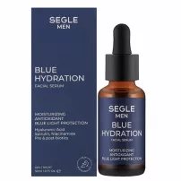 Segle Men Blue Hydration Facial Serum ����������� ��������� ��� ������