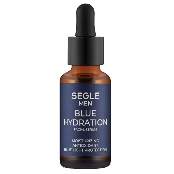 Segle Men Blue Hydration Facial Serum ������������� ��������� ��� �������
