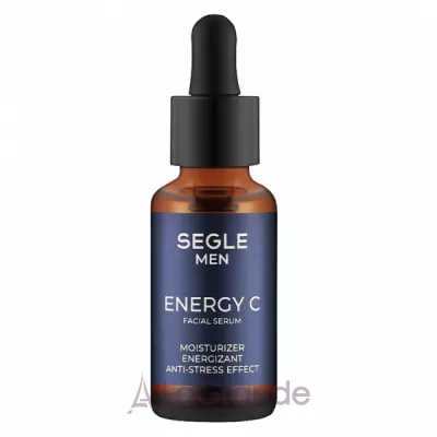 Segle Men Energy C Facial Serum      