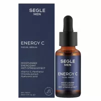 Segle Men Energy C Facial Serum ��������� ��� ������ � ��������� �
