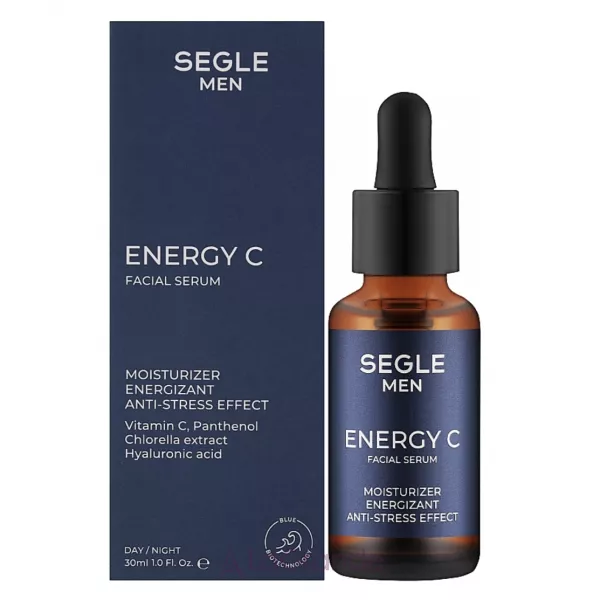Segle Men Energy C Facial Serum ��������� ��� ������� �� ������� �