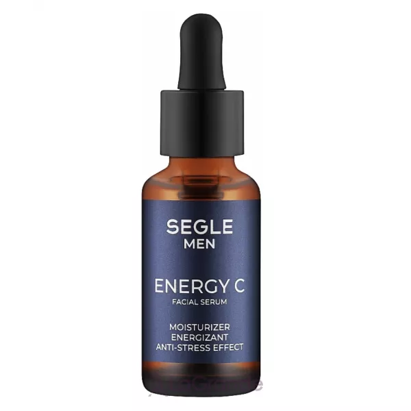 Segle Men Energy C Facial Serum ��������� ��� ������� �� ������� �