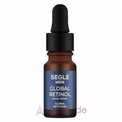 Segle Men Global Retinol Facial Serum     