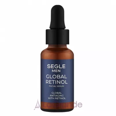 Segle Men Global Retinol Facial Serum     