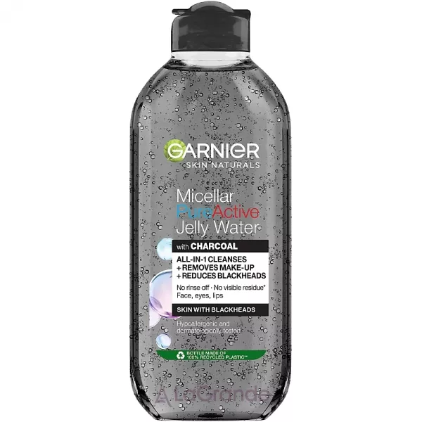 Garnier Skin Naturals Micellar Pure Active Jelly Water ����-���� � ������� ��� �������� ���� �������, ������� �� ����� ������ �����