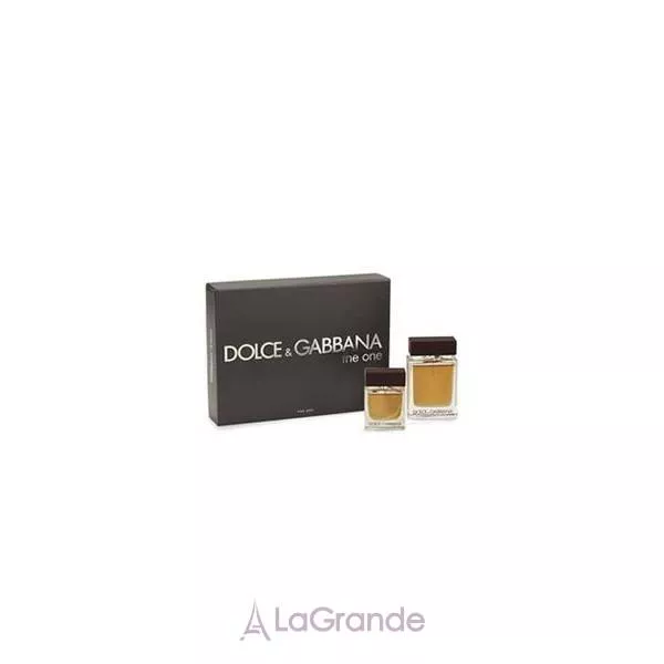 Dolce & Gabbana The One for Men ���� (�������� ���� 100�� + �������� ���� 30��)