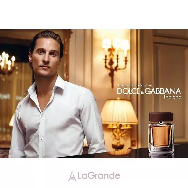 Dolce & Gabbana The One for Men ���� (�������� ���� 100�� + �������� ���� 30��)