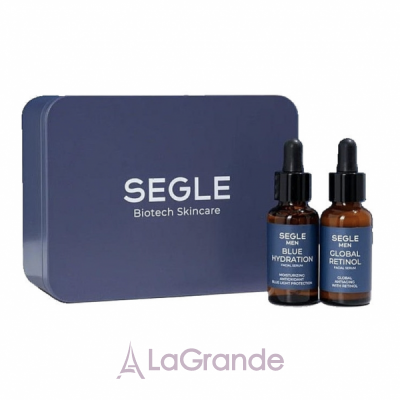 Segle Men     (ser/30ml + ser/30ml)