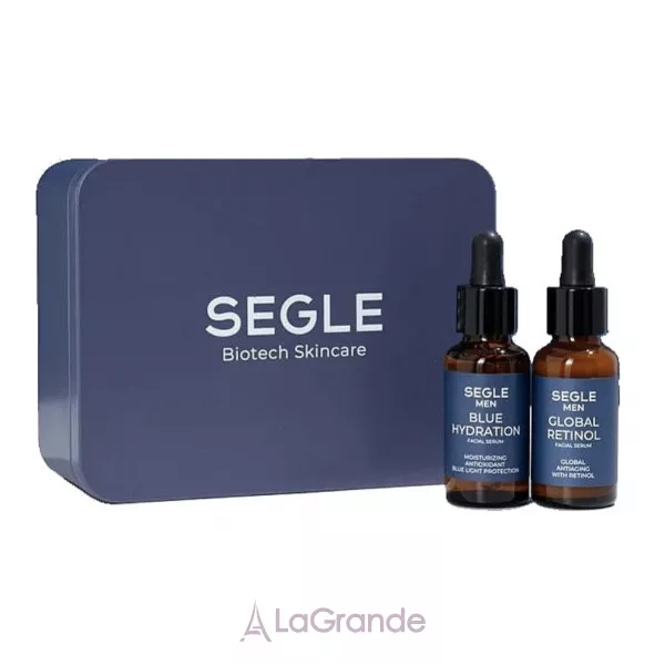 Segle Men ����� ��������� ��� ������ (ser/30ml + ser/30ml)
