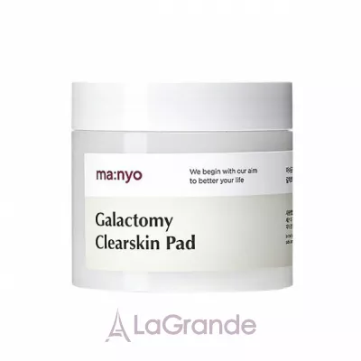 Manyo Factory Galactomy Clearskin Pad    