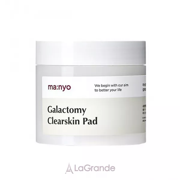 Manyo Factory Galactomy Clearskin Pad ����������� ���� � �������������