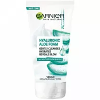 Garnier Skin Naturals Hyaluronic Aloe Foam ��������� ������������ ����-����� ��� ��������
