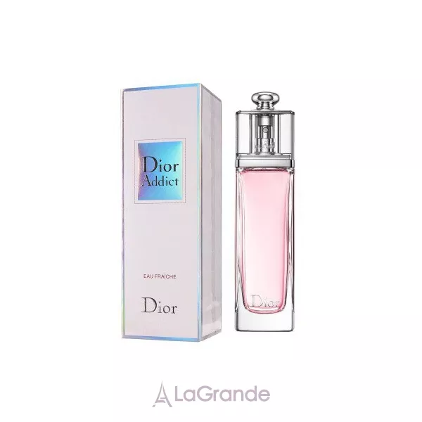 Christian Dior Dior Addict Eau Fraiche - Туалетная вода купить