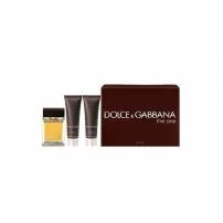 Dolce & Gabbana The One for Men ����� (��������� ���� 100 �� + ������� ����� ������ 75 �� + ���� ��� ���� 50 ��)