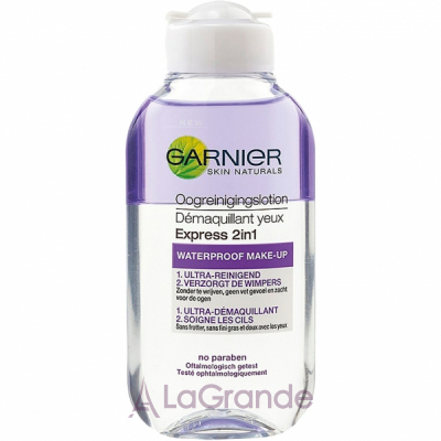 Garnier Skin Naturals Express 2in1 -      2  1