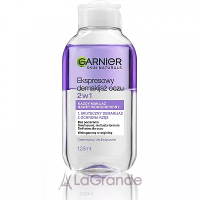 Garnier Skin Naturals Express 2in1 -      2  1