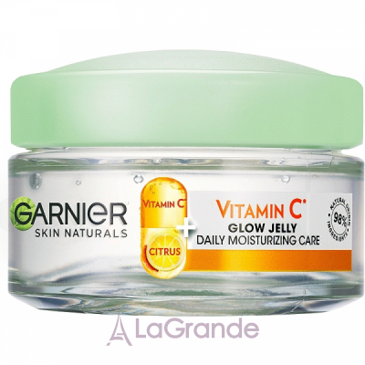 Garnier Skin Naturals Vitamin C Moisturizing Gel               