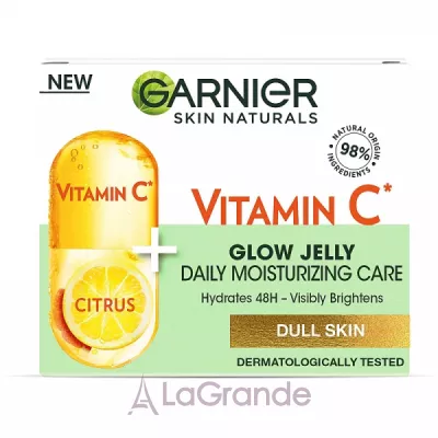 Garnier Skin Naturals Vitamin C Moisturizing Gel               