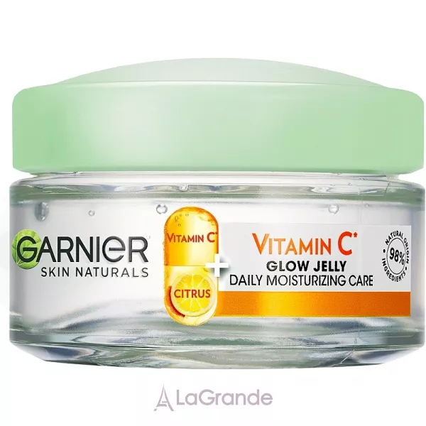 Garnier Skin Naturals Vitamin C Moisturizing Gel ����������� ���� � ��������� � ��� ������� ���� ���� � �������� ������ � ������������ ����