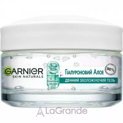 Garnier Skin Naturals Hyaluronic Aloe Day Jelly Moisturizer  -      