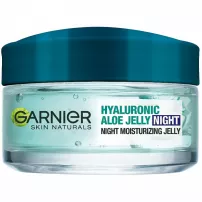 Garnier Skin Naturals Hyaluronic Aloe Night Jelly Moisturizer ͳ���� �������������� ����������� ����-���� ��� ��� ���� ���� �������