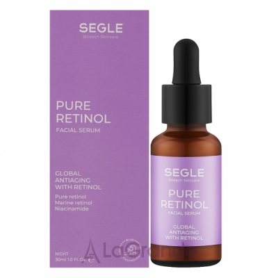 Segle Pure Retinol Facial Serum       