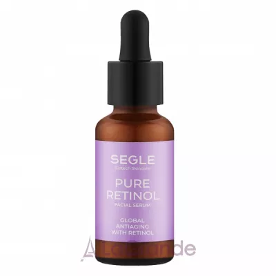 Segle Pure Retinol Facial Serum       