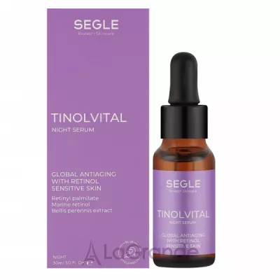 Segle Tinolvital Night Serum ͳ     